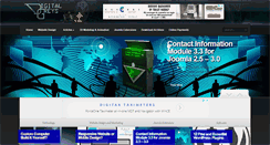 Desktop Screenshot of digitalgreys.com